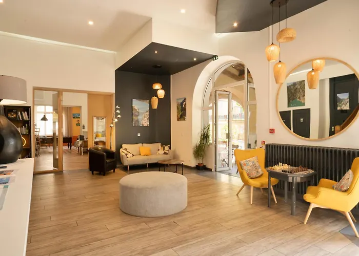 Hotel Du Levant