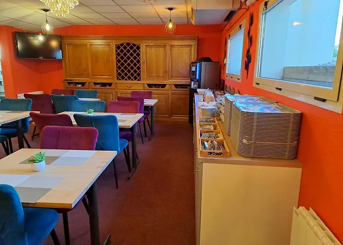 Hotel Le Saint Aubin