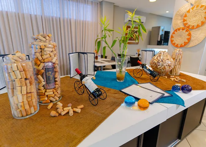 Camacari Plaza Hotel
