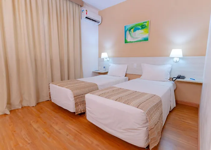 Camacari Plaza Hotel