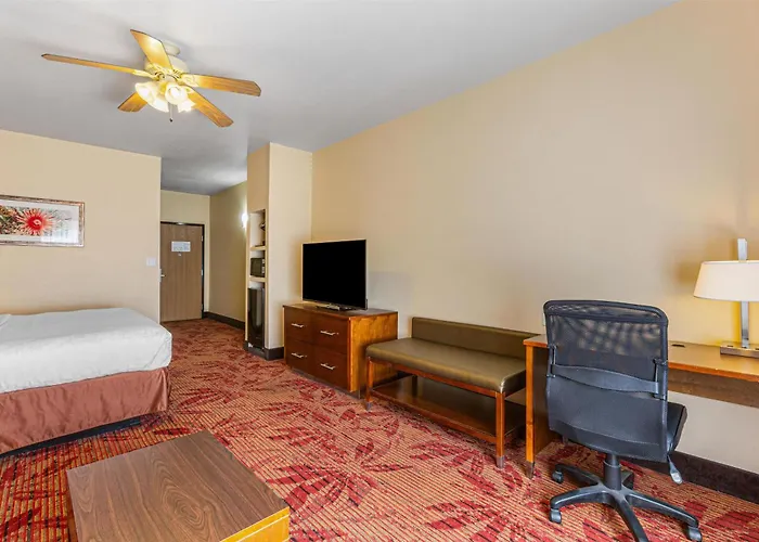 Best Western Plus Ruidoso Inn