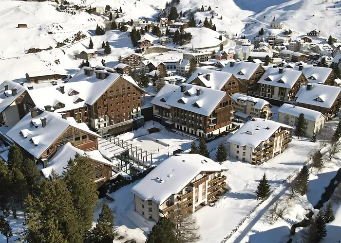 The Chedi Andermatt