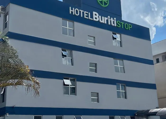Hotel Buriti Stop (Adults Only) Goiânia