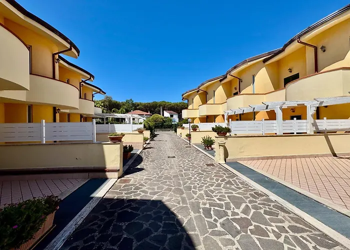 Aparthotel Conca Degli Dei Paestum