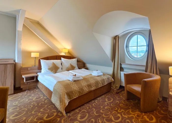 Hotel Zlata Vcela
