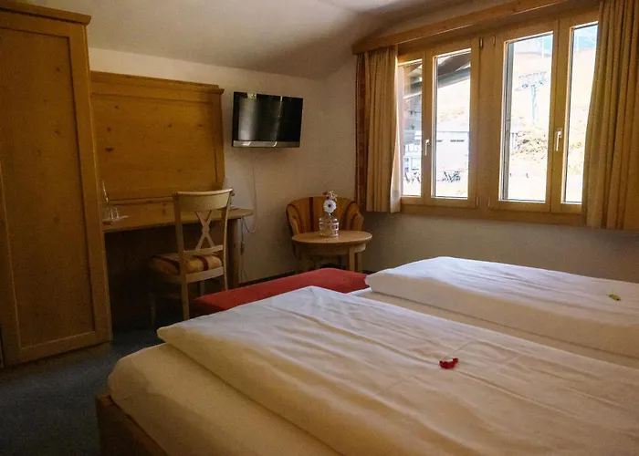 Hotel Aletsch