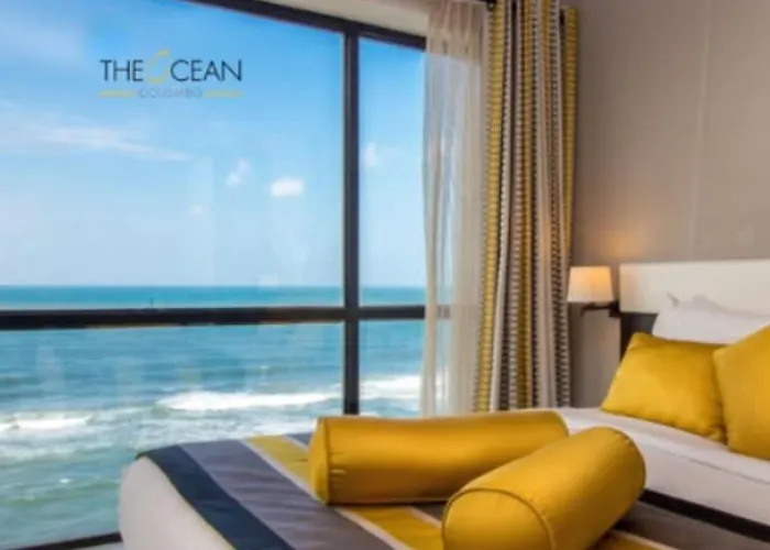 The Ocean Colombo - Guaranteed Sea View Rooms