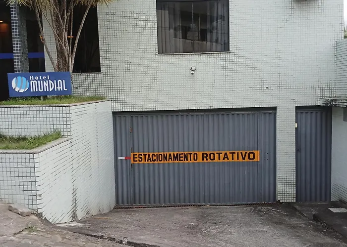 Hotel Mundial