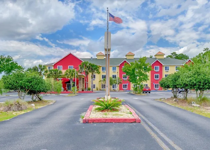 Wildwood Inn Crawfordville
