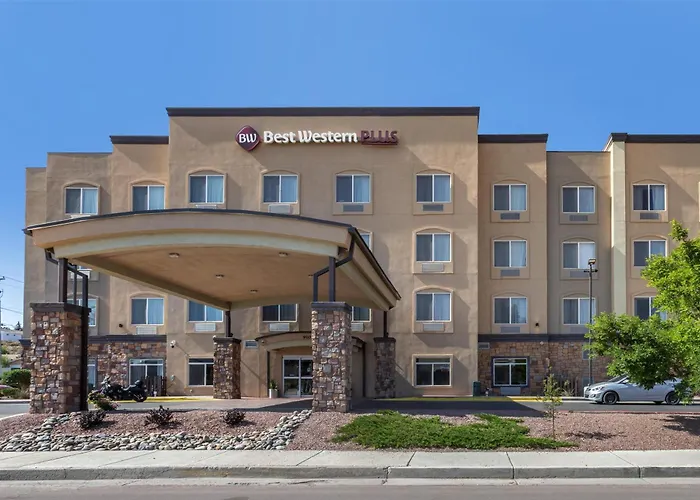 Best Western Plus Gallup Inn & Suites