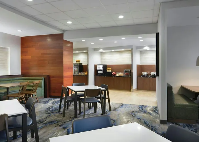 Fairfield By Marriott Niagara Falls