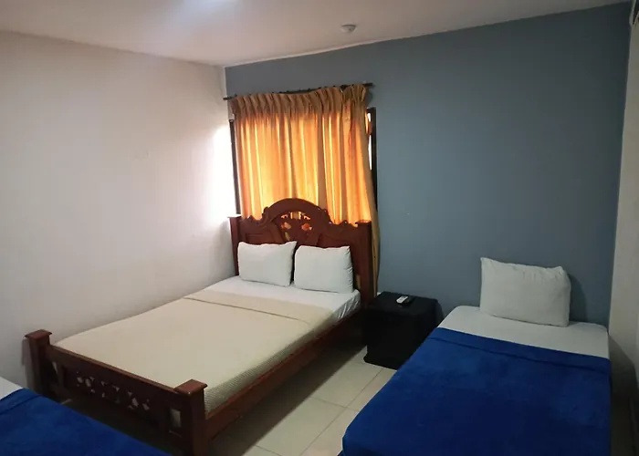 Hotel Dorado Barranquilla