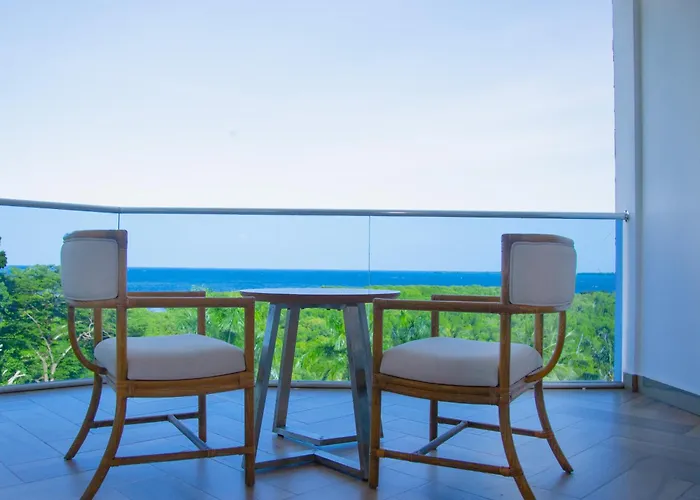 Tanga Beach Resort & Spa