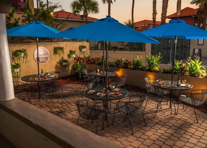 Inn On Charlotte Boutique Hotel St. Augustine