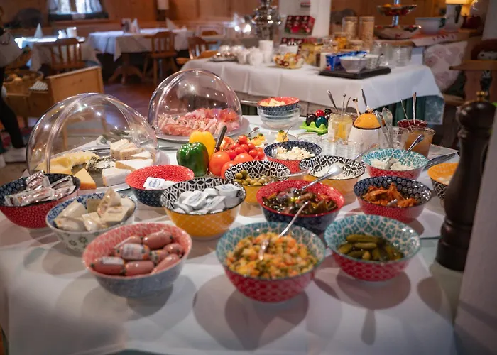 Landgasthof "Wilder Mann"