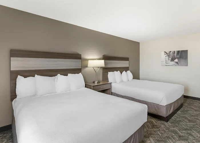 Best Western Plus Great Northern Inn