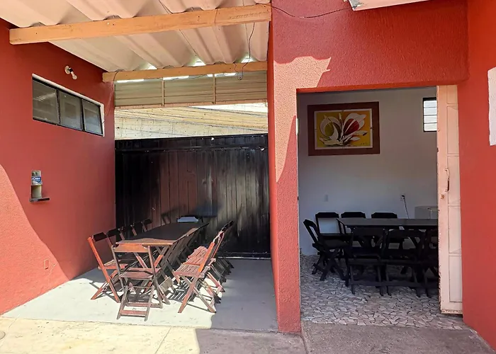 Pousada Caminhos Do Interior Sorocaba