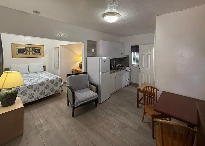 Richard'S Motel Extended Stay