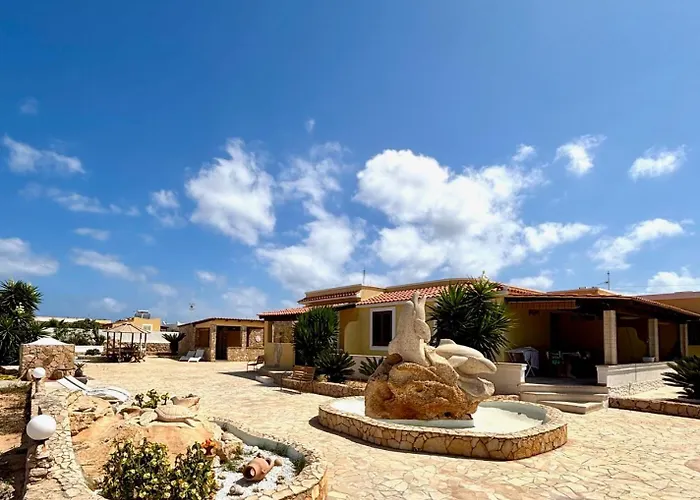 Residence Il Melograno Lampedusa