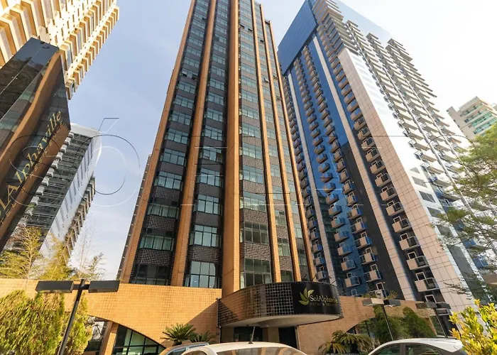 Hotel&Residência Alphaville