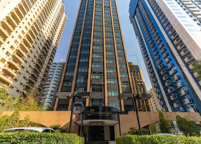 Hotel&Residência Alphaville