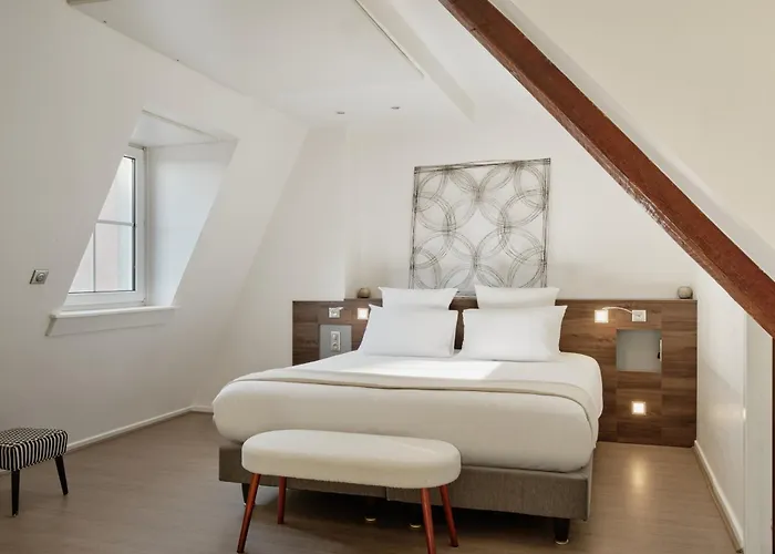 The Originals City, Hotel Quai33, Saint-Etienne - Gare Chateaucreux