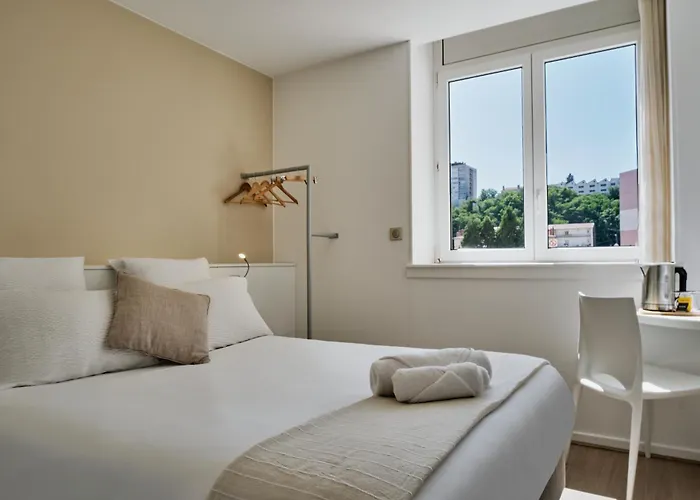 The Originals City, Hotel Quai33, Saint-Etienne - Gare Chateaucreux