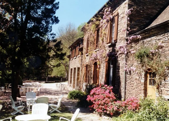 Auberge Au Naturel des Ardennes