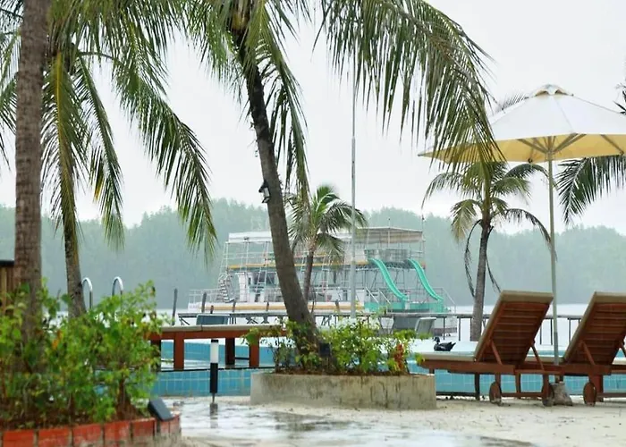 Nov Koh Kong Resort