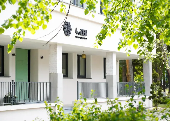 Villa Bozen W Juracie