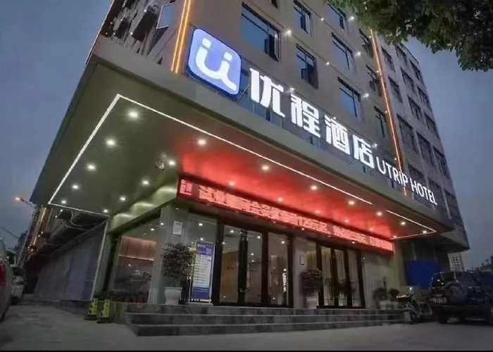 Unitour Hotel, Nandan Bus Station