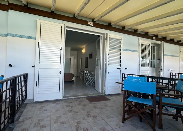 Hotel Bagno Stella Del Mare