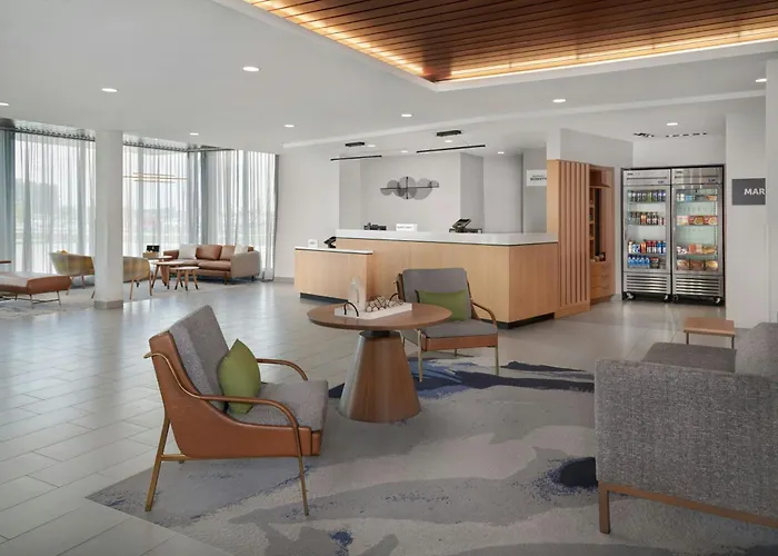 Fairfield By Marriott Inn & Suites Columbus