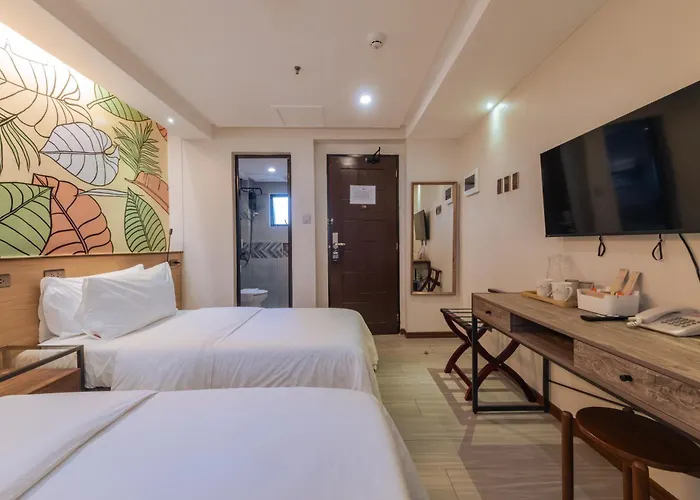 Maharlika City Inn