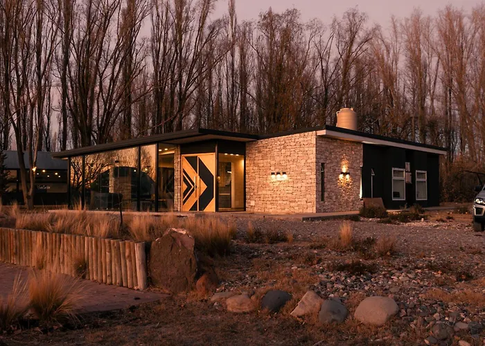 Los Cardos Lodge & Glamping