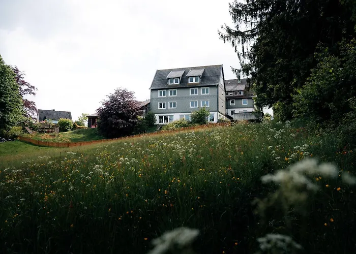 Luchs Quartier Hahnenklee