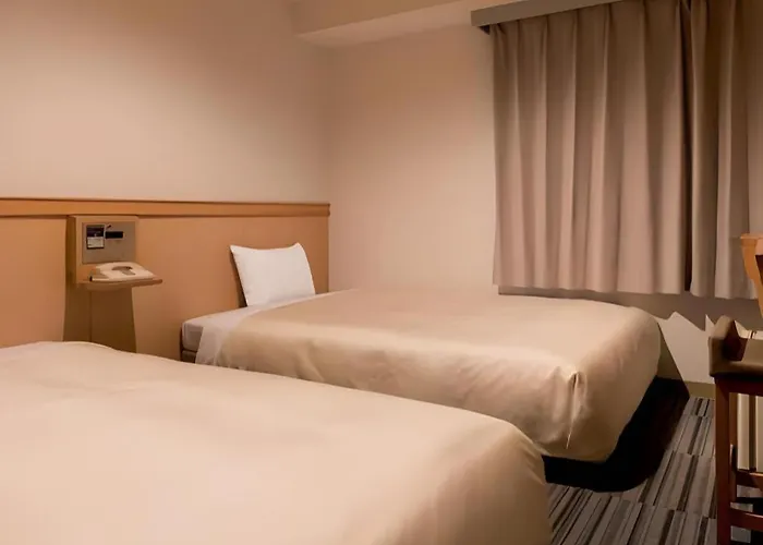 Premier Hotel Cabin Matsumoto