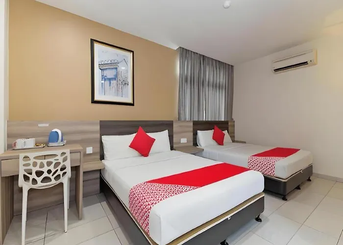 Hotel Suria Malaqa