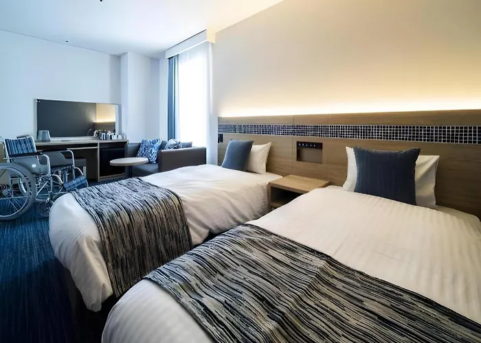 Goto Tsubaki Hotel