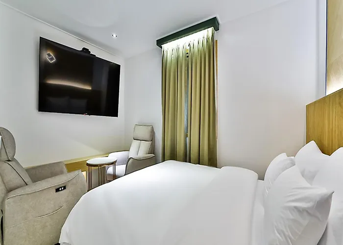 No 25 Hotel Gumi Wonpyeongdong
