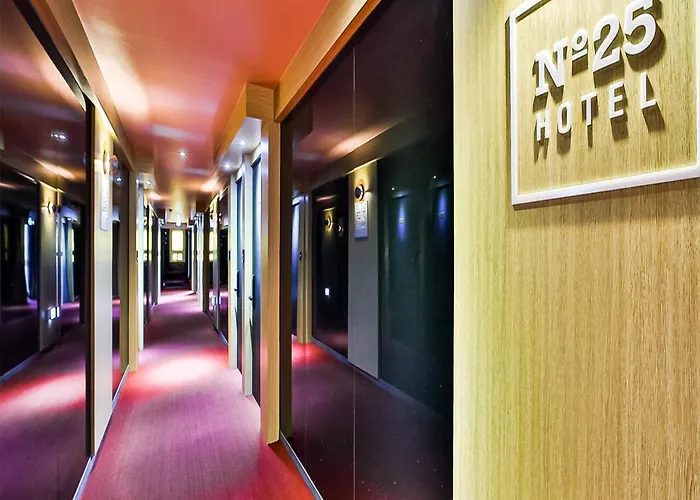 No 25 Hotel Gumi Wonpyeongdong