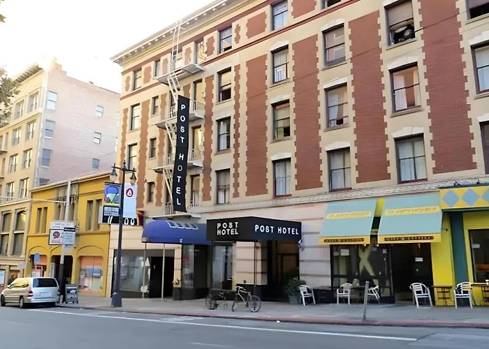 Post Hotel San Francisco