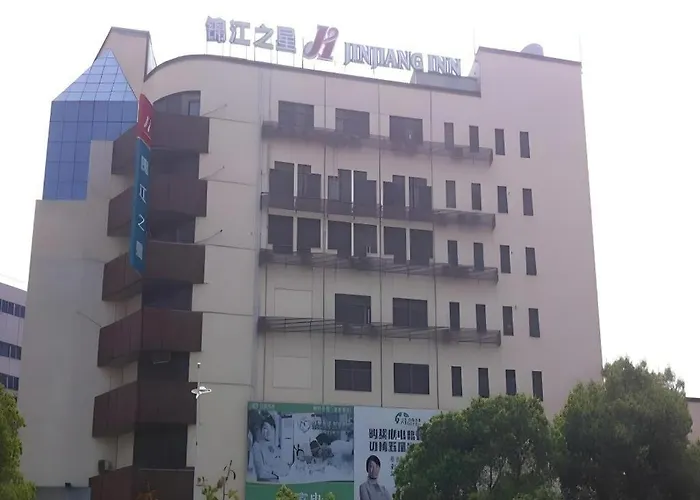 Jinjiang Inn Zhangjiagang Yangshe West Street Pedestrian Street