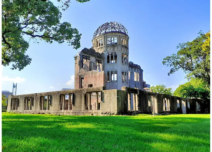 Vessel Hotel Hiroshima Peace Blvd