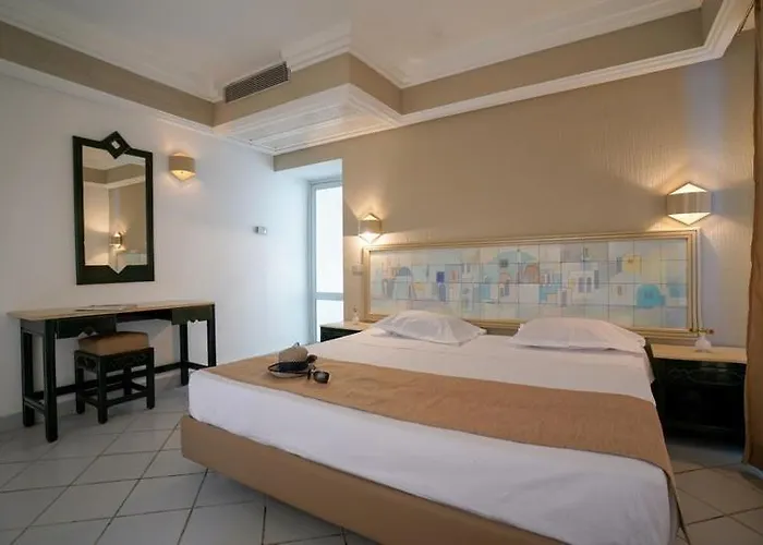 Hotel Les Pyramides Club Nabeul