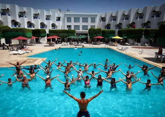 Hôtel Les Pyramides Club Nabeul