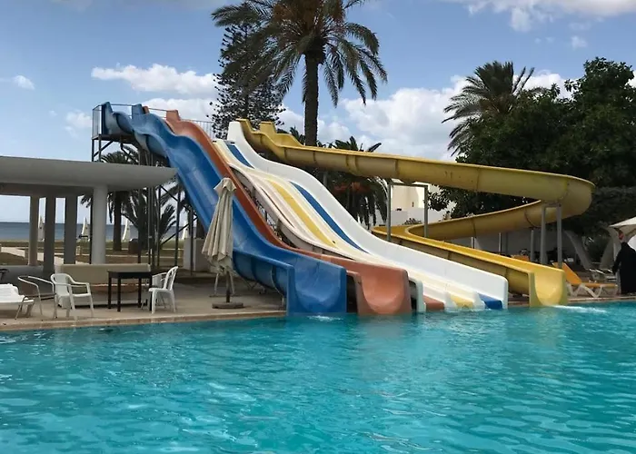 Hotel Les Pyramides Club Nabeul