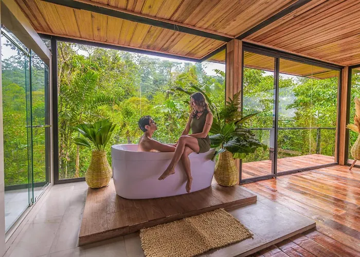 Suite Lodge En La Amazonía Con Actividades, Suite Kilo