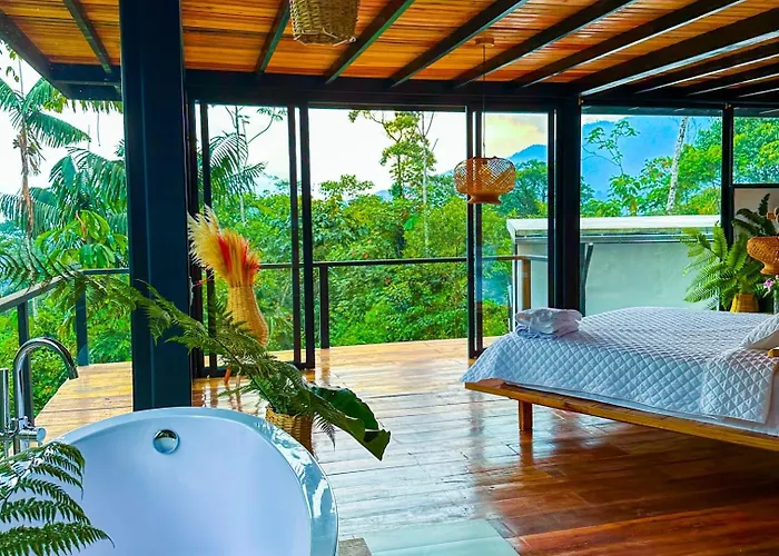 Suite Lodge En La Amazonia Con Actividades, Suite Kilo