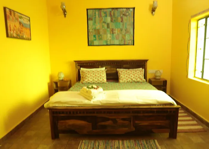 Morbagh Eco Haveli - Mandawa